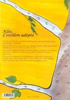 Kleo l'oisillon adopte