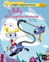 I-Milly mégamartienne, i-Milly et l'aspiranosaure