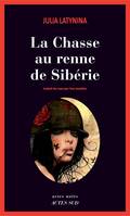 La chasse au renne de Sibérie