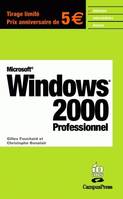 Windows 2000 Professionnel, Microsoft