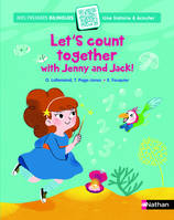 Jenny and Jack T03 Let's count together