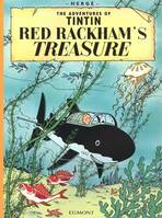 Red Rackham's Treasure, Livre broché