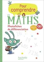 Pour comprendre les maths CE2 - Photofiches - Ed. 2020