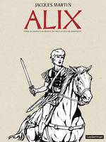Alix - L'Intégrale N&B (Livre 2), Iorix Le Grand - Le Prince du Nil - Le Fils de Spartacus