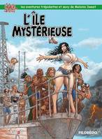 Melonie Sweet : L'île mystérieuse - Volume 1