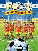 Les Footmaniacs - Tome 06 - Top humour 2020