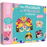 Mes masques de princesses