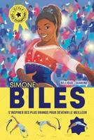 L'école des champions, L'Ecole des champions - tome 2 : Simone Biles, L'école des champions - Tome 2