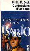 Confessions d'un barjo, roman