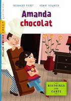 Histoires à la carte, Tome 03, Amanda chocolat