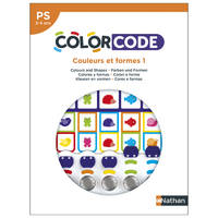 ColorCode-Couleurs et formes 1