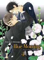 4, Blue morning