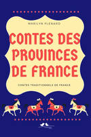 Contes des provinces de France, Contes traditionnels de FRance