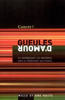 Gueules d'amour, Ils interrogent les fantômes, mais ils s'adressent aux vivants