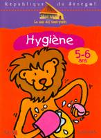 La case des tout-petits Hygiène 5-6 ans Cahier d'activités Sénégal