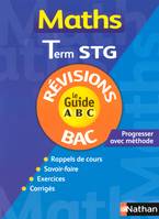 Mathématiques Term STG - Révisions