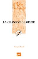 La chanson de geste