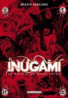 Inugami, 6, LE REVEIL DU DIEU CHIEN 6, le réveil du dieu chien