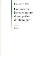 Un cercle de lecteurs autour d'une poêlée de châtaignes