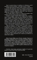 Tradition et littérature orale en Afrique noire, Parole et réalité