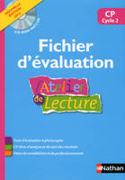 L'Atelier de Lecture - ficher évaluation - CP