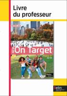 NEW ON TARGET 2e NED 2014 LIVRE PROFESSE, Livre du professeur