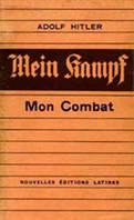 Mein Kampf, Mon combat