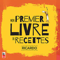 MON PREMIER LIVRE DE RECETTES