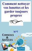 Comment nettoyer vos lunettes et les garder toujours propres (Astuce d’un Opticien) (Conseils et astuces)