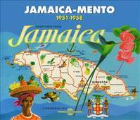 Jamaica-mento 1951-1958