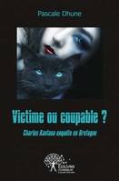 Victime ou coupable?, Charles Kantana enquête en Bretagne