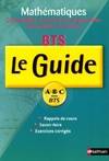 GUIDE ABC BTS MATHS TERTIAIRE (CGO-IG)