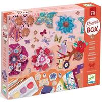 Coffret Multi-activités - Le Jardin des Fleurs