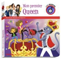 Livre musical - Mon premier Queen