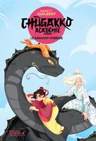 3, Chugakko Académie, tome 3 - Le Dragon-hybride