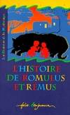 L'HISTOIRE DE ROMULUS ET REMUS