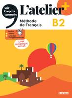 L'atelier + B2 - Livre + livre numérique + didierfle.app