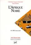 Afrique noire de 1800 a nos jours