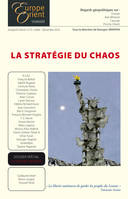 E&O-23 : Stratégie du chaos