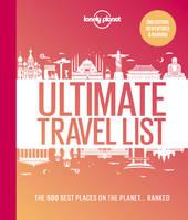 Ultimate Travel List 2ed -anglais-