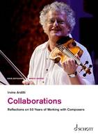 Collaborations, Reflections on 50 Years of Working with Composers