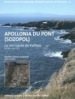 Apollonia du Pont (sozopol), La nécropole de Kalfata (ve-Iiie siècle av. J.-C.) Fouilles franco-bulgares 2005-2008