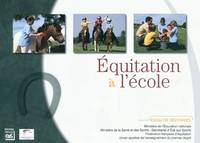 Equitation à l'école / éducation physique et sportive, éducation physique et sportive