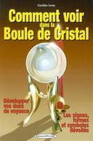 Comment voir dans la boule de cristal