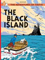 The Black Island, Livre broché