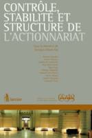 Contrôle, stabilité et structure de l'actionnariat