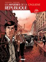 Les mystères de la cinquième République, 1, Les Mystères de la 5e République - Tome 01, Trésor de guerre