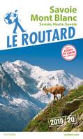 Savoie, Mont-Blanc / Savoie, Haute-Savoie : 2019-2020