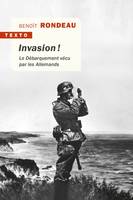 Invasion !, Le débarquement vécu par les allemands