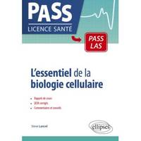 L'essentiel de la biologie cellulaire, Rappels de cours et qcm corrigés